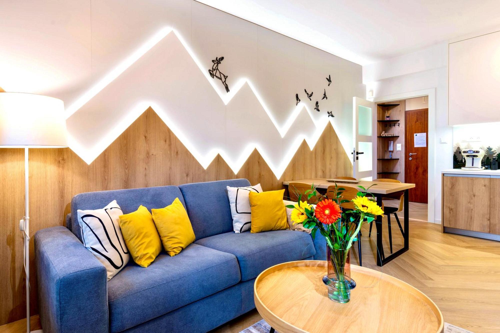 Tatrystay Cactus Luxury Apartments High Tatras Велька-Ломница Экстерьер фото