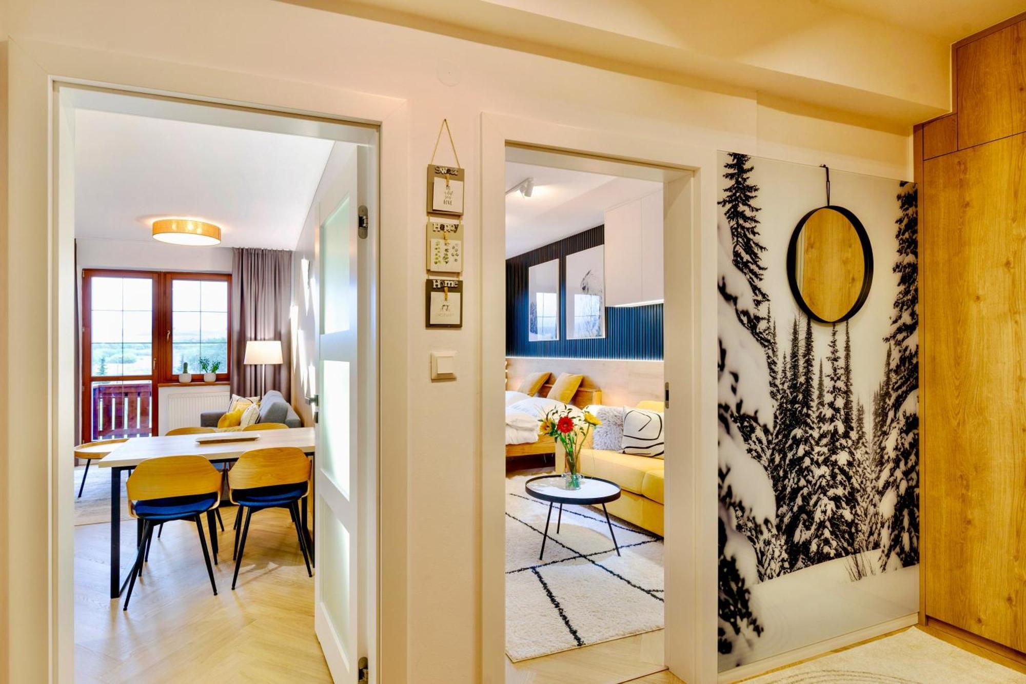 Tatrystay Cactus Luxury Apartments High Tatras Велька-Ломница Экстерьер фото